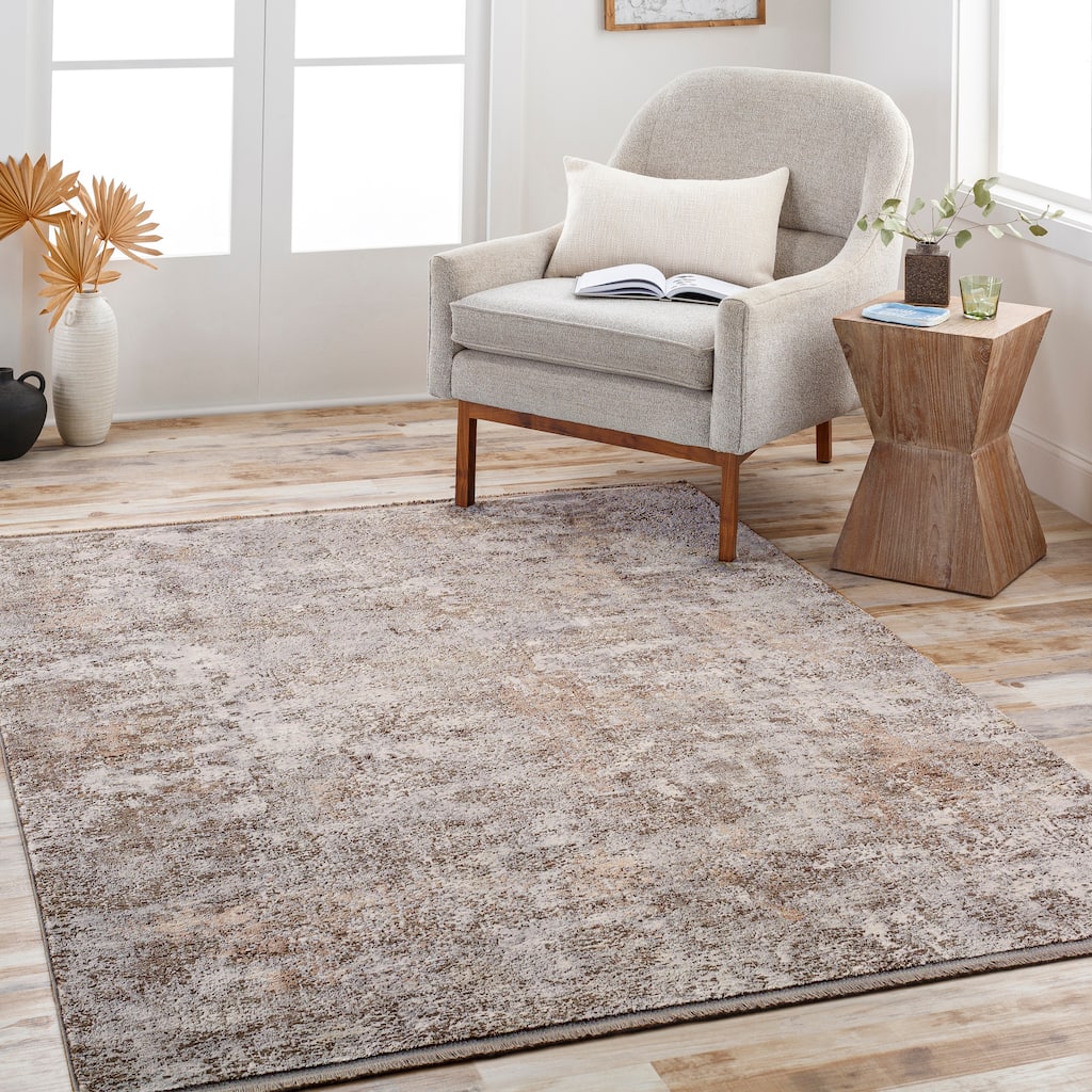 Artistic Weavers Ordell Modern Abstract Area Rug