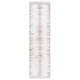 preview thumbnail 20 of 18, SAFAVIEH Alamo Andreea Rustic Rug 2'2" x 8' Runner - Taupe/Ivory - Runner