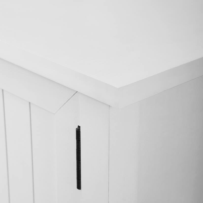Middlebrook Wind Gap 58-inch Groove Door TV Stand