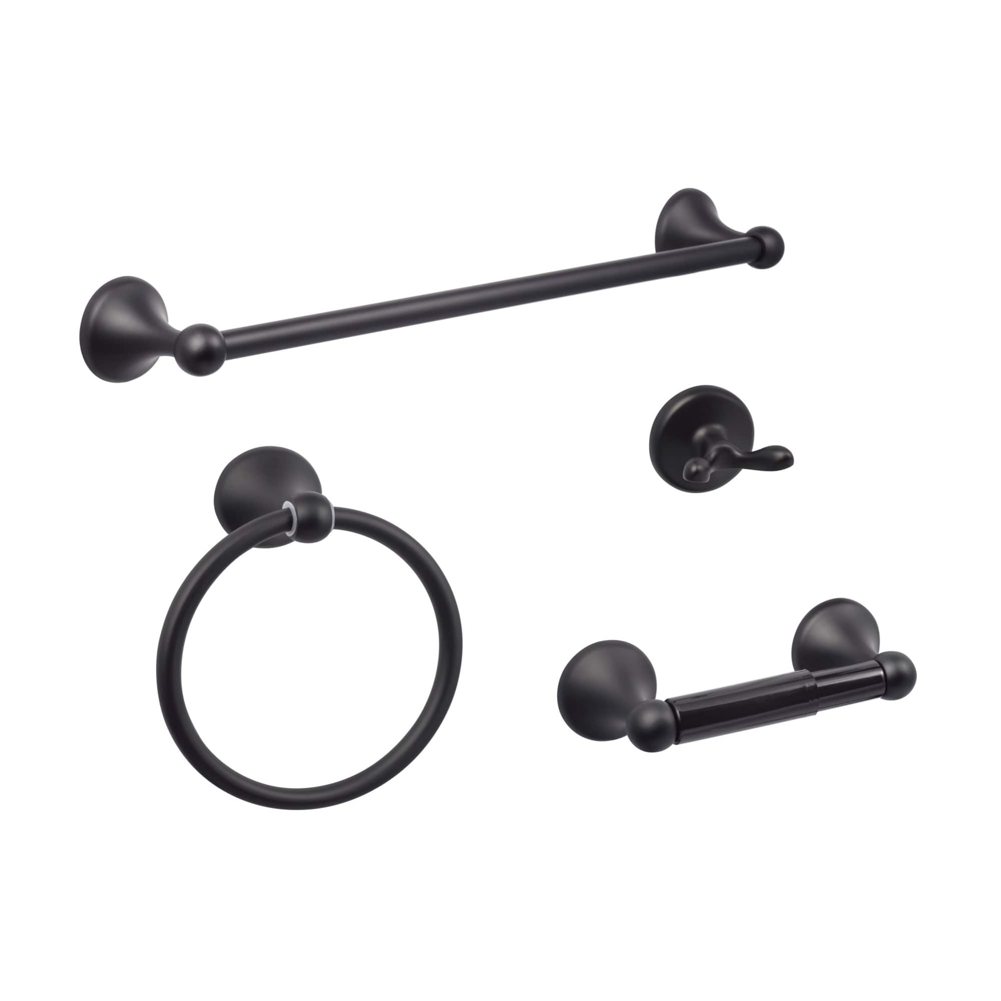Option Flat Black