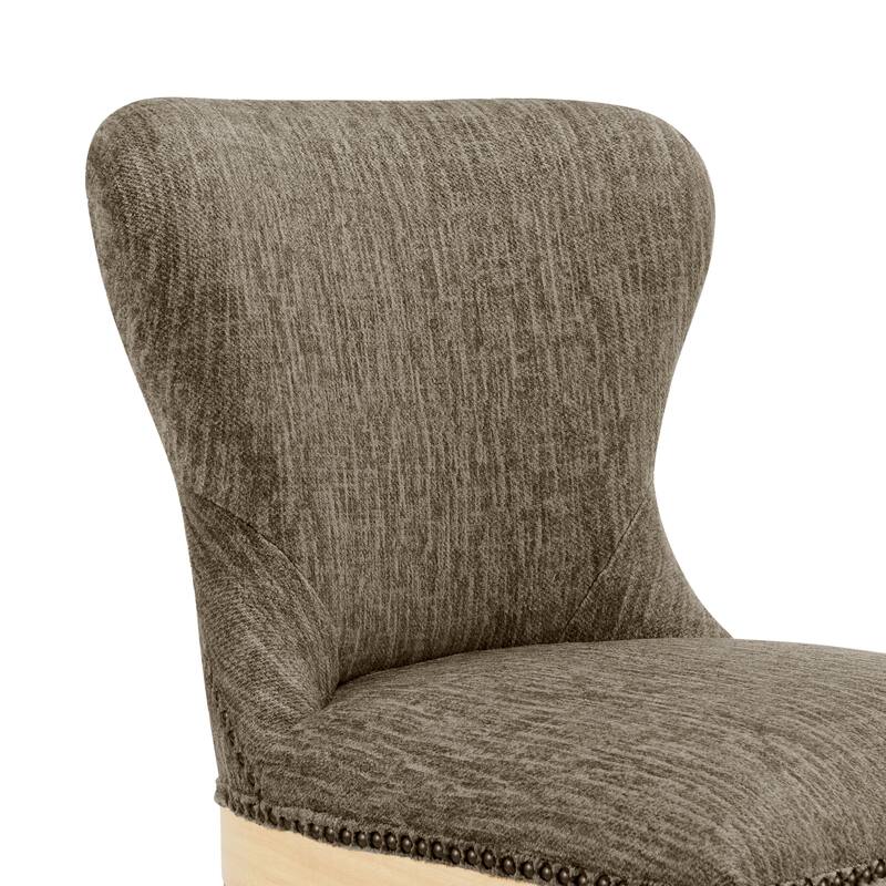 NPD Furniture Dorsey Fabric Counter Stool