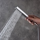 preview thumbnail 22 of 29, Clihome 3 Function 10" Wall Mounted Dual Shower Heads Shower System