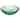 Eden Bath Green Free form Wave Glass Vessel Sink