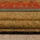 preview thumbnail 32 of 95, Mohawk Home Faux Coir Novelty Impressions Doormat