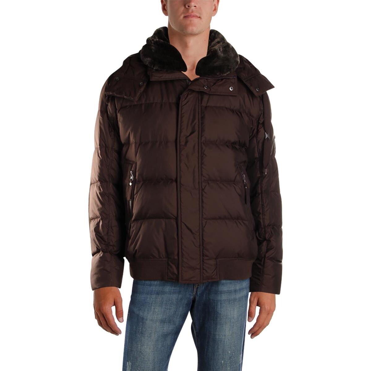 andrew marc men's winter jacket
