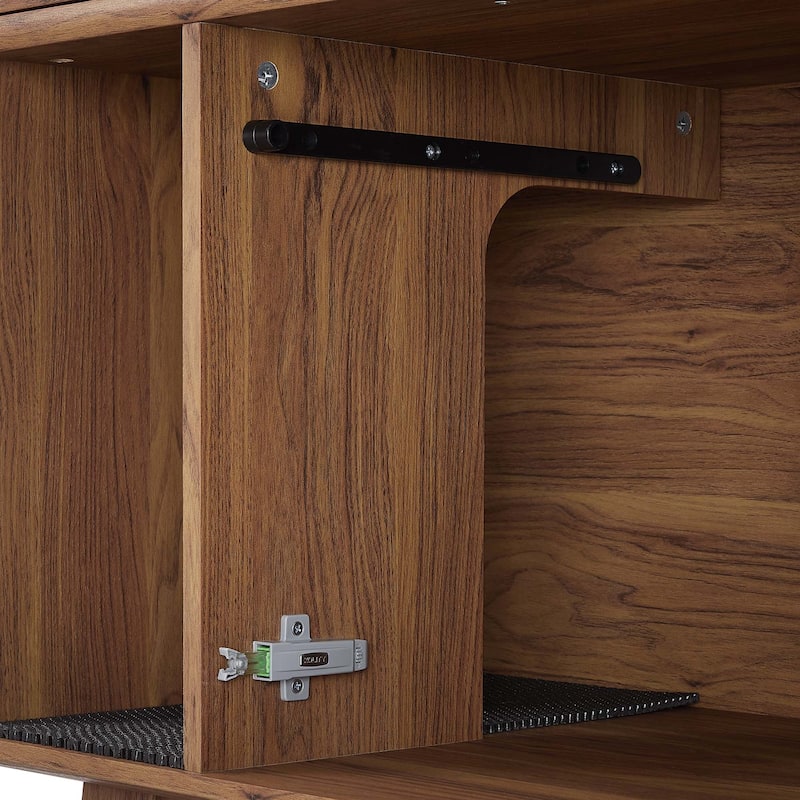 Render Cat Cabinet