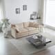 Option Beige 2-Seater Sofa