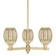 Option Brushed Brass / Mercury