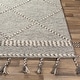 preview thumbnail 6 of 35, Artistic Weavers Loren Boho Tassel Handmade Wool Area Rug