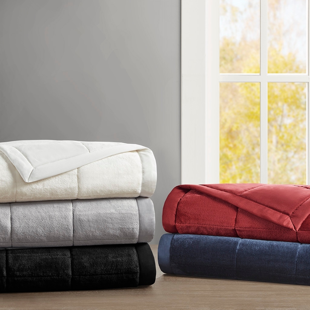 Eddie Bauer Wi Fi Smart Blanket Alexa Enabled Gray Bed Bath Beyond 34717257