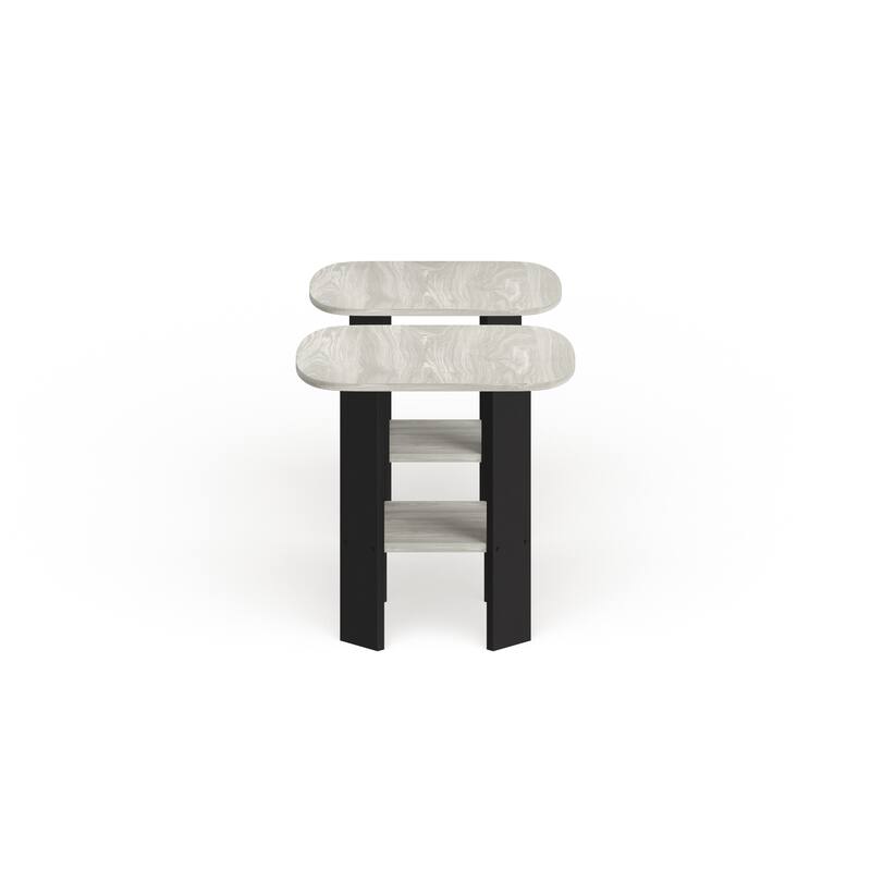 Porch & Den Bowery Simple Design Side Table