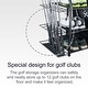 preview thumbnail 8 of 9, Sports Equipment Garage Organizer Sport Balls Storage Rack Organizer