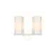 Option Polished Nickel / Matte White