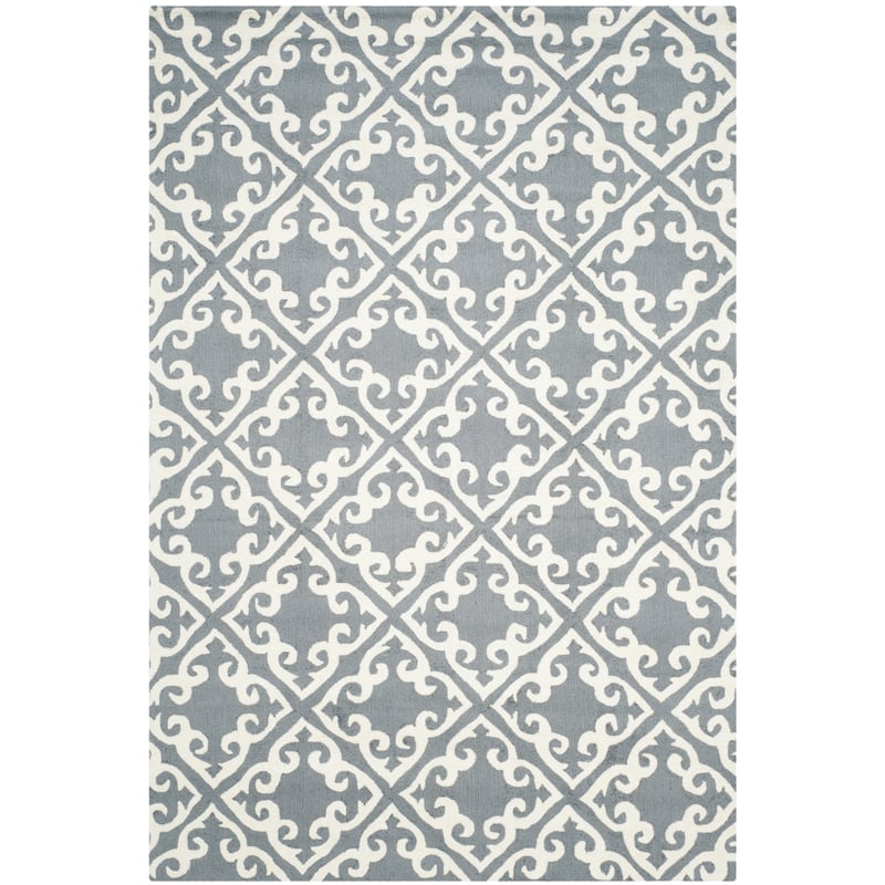 SAFAVIEH Handmade Easy Care Latanya Oriental Rug