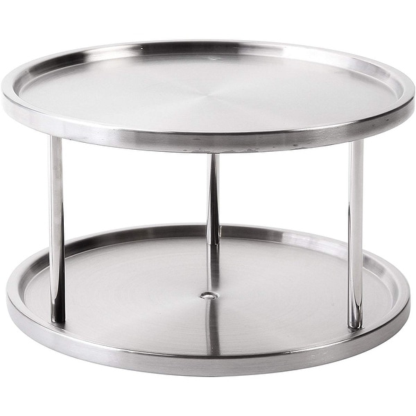 Lazy susan spice rack bed bath sales and beyond