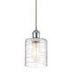 Option Deco Swirl / Polished Chrome