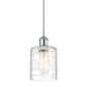 Option Deco Swirl / Polished Chrome