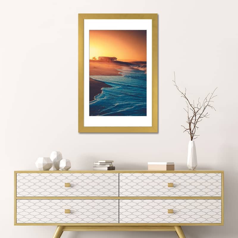 iCanvas "Moody Shores" by Zach Doehler PFA