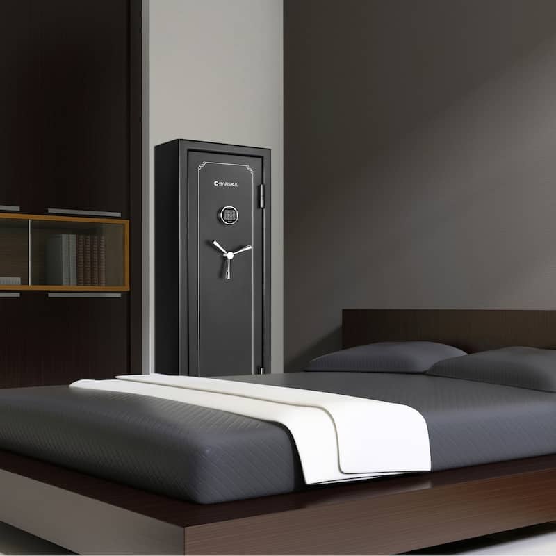 8.47 Cubic Ft Tall Fireproof Safe Vault