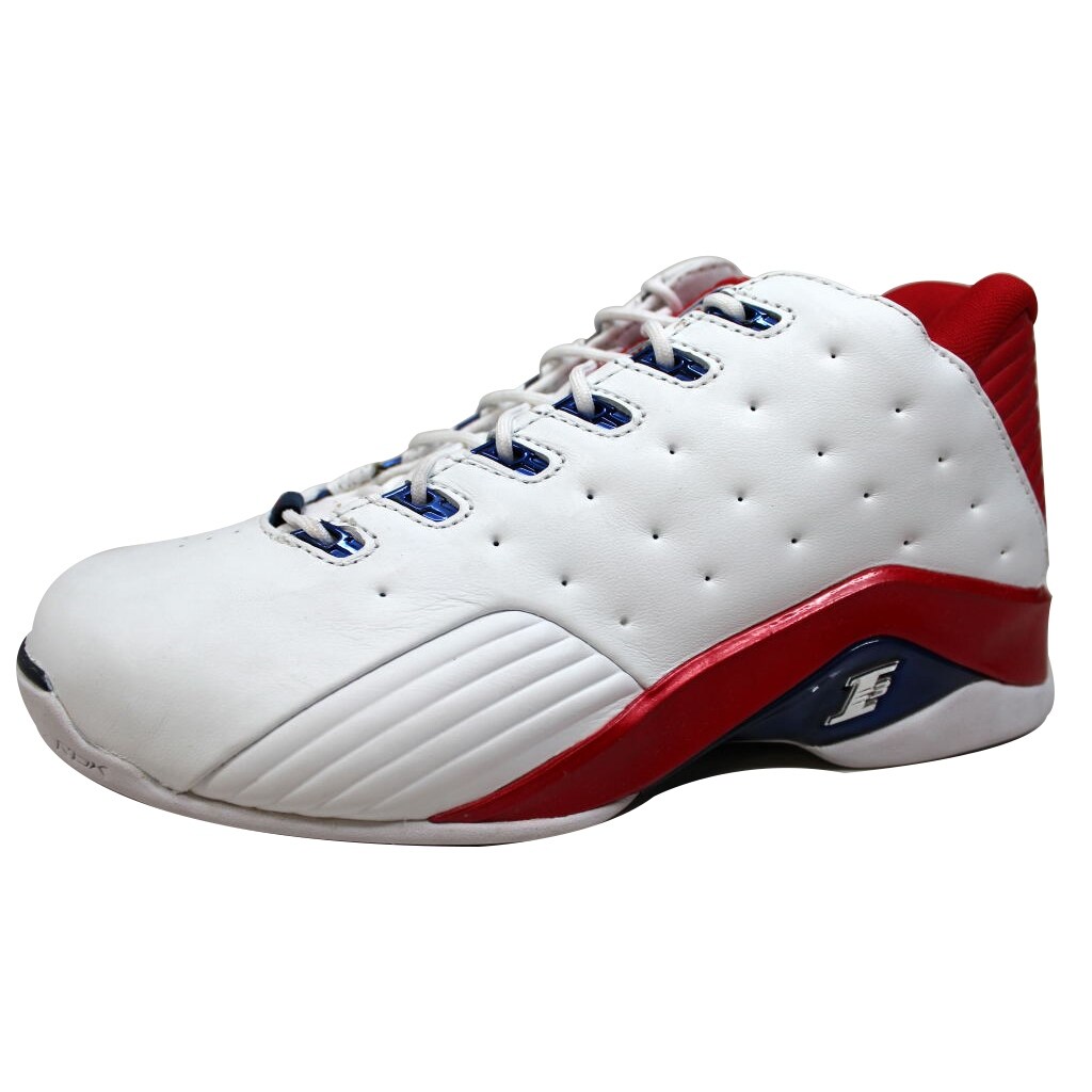 reebok answer 7 brown