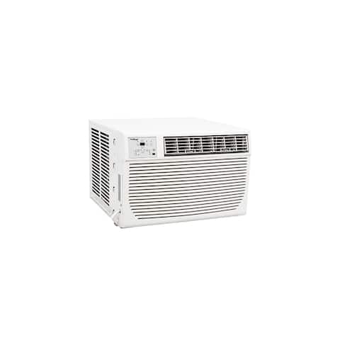 Air Conditioners Online At Our Best Heaters Fans Koldfront Wac12001w 12000 Btu 208 230v Window Air Conditioner With 11000 Heater And Remote