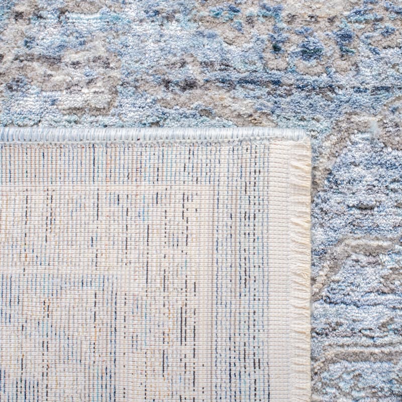 SAFAVIEH Dream Cavidan Vintage Abstract Viscose Rug