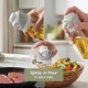 preview thumbnail 9 of 19, Small 2-in-1 Oil Sprayer - Set of 2 230ml