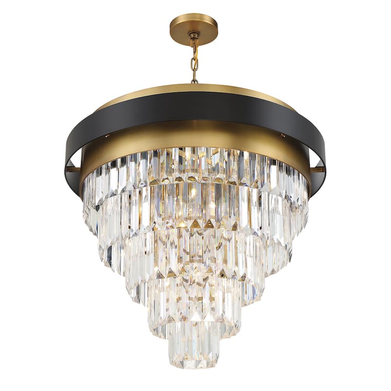 Savoy House 1-1668-9 Marquise 9 Light 30" Wide Chandelier