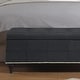 preview thumbnail 11 of 9, Juno Tufted Upholstered 2-piece Bedroom Set by Moser Bay Furniture