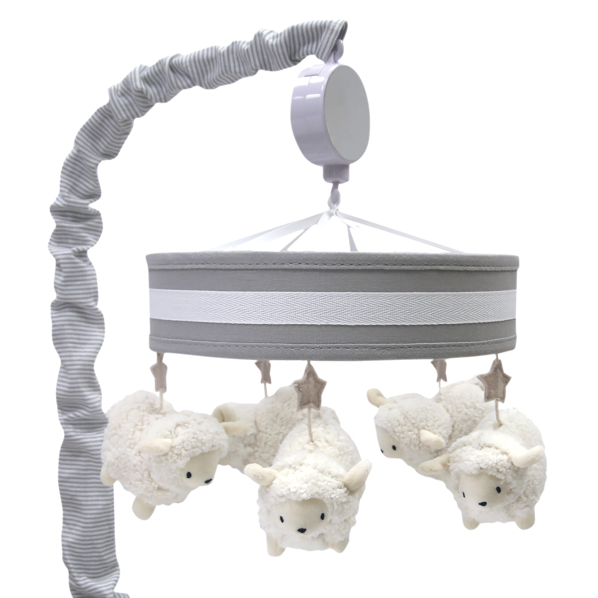 sheep mobile for crib