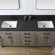 preview thumbnail 62 of 99, Sudio Design Bathroom Vanity Jasper Textured Collection