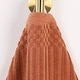 preview thumbnail 30 of 97, Superior Soho Ribbed Cotton 6-Piece Assorted Towel Set