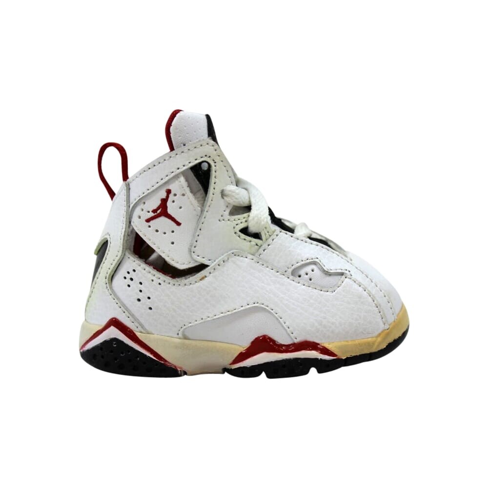 jordan true flight varsity red