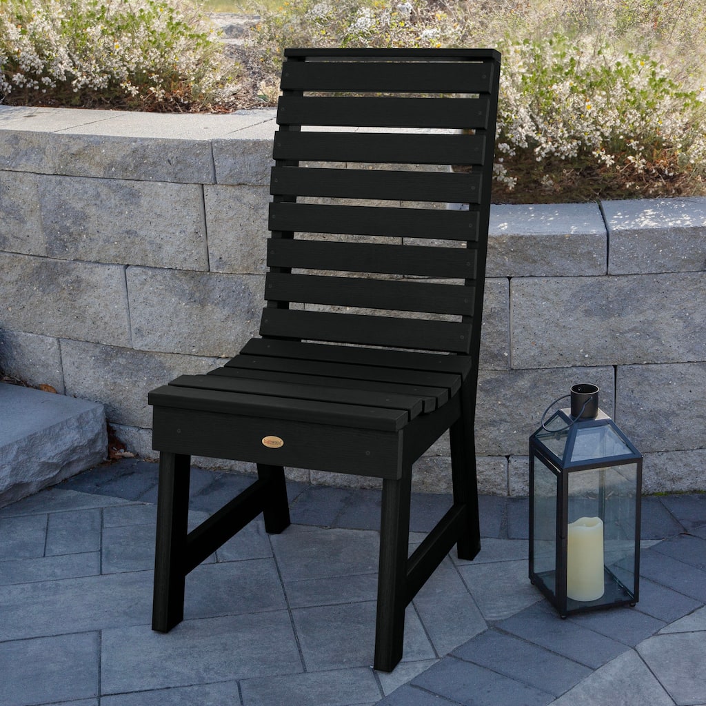 HIGHWOOD Weatherly Outdoor Dining Height Chair
