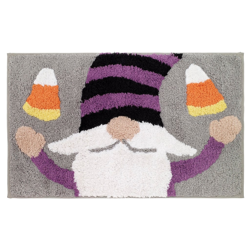 Avanti Candy Corn Gnome Rug