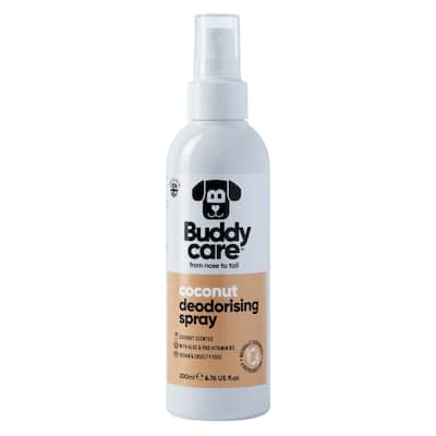 Dog Deodorising Spray - Coconut - 200Ml - Set of 2