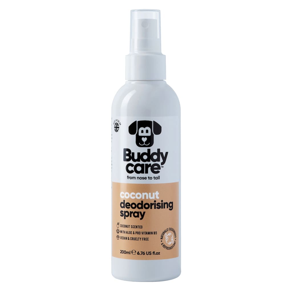 Dog Deodorising Spray - Coconut - 200Ml - Set of 2