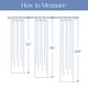 preview thumbnail 13 of 39, Stripe Outdoor UV Protected Privacy Tab Top Panel