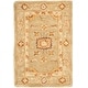 preview thumbnail 97 of 141, SAFAVIEH Handmade Anatolia Madeline Traditional Hand-spun Wool Rug 2'  x  3' - Sage - Runner