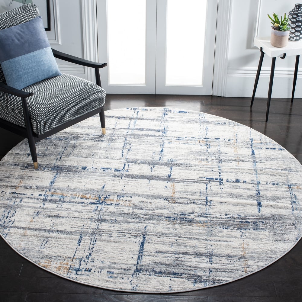 SAFAVIEH Amelia Machtelt Modern Abstract Rug