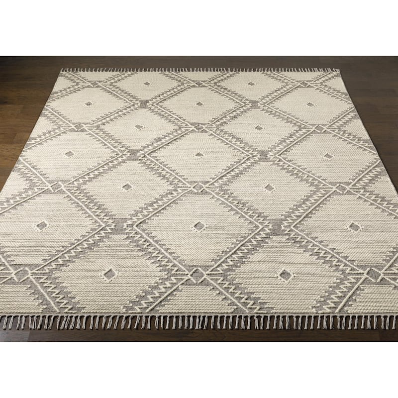 Livabliss Bedouin Bohemian Tribal Area Rug