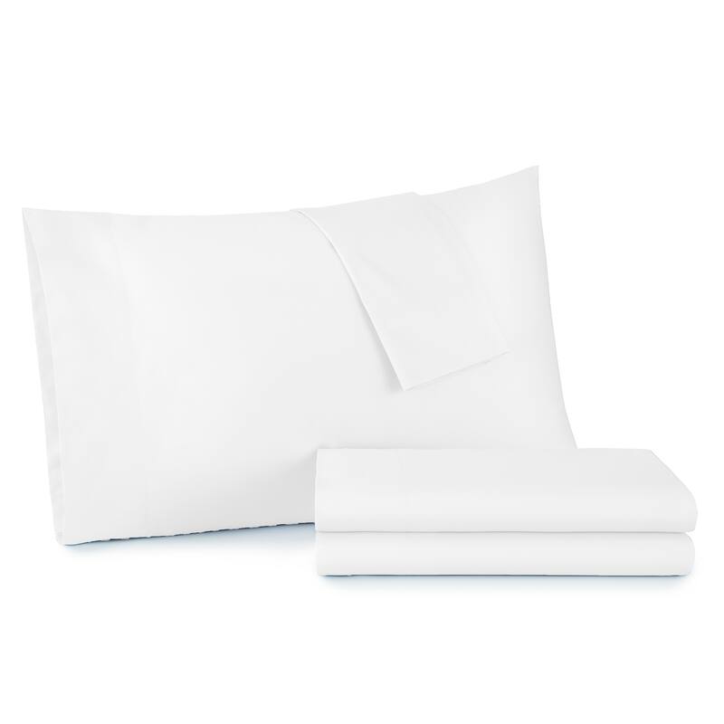 250-TC Cotton Percale Sheet Sets