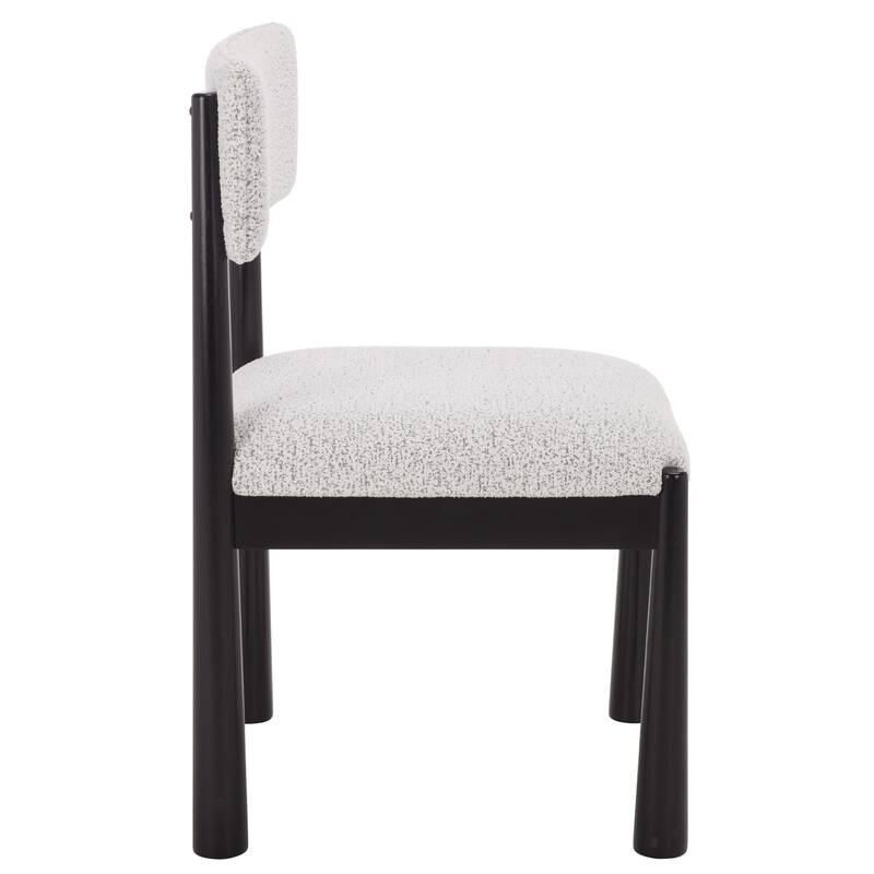 SAFAVIEH Home Koki Dining Chair - 21"W x 21"D x 34"H