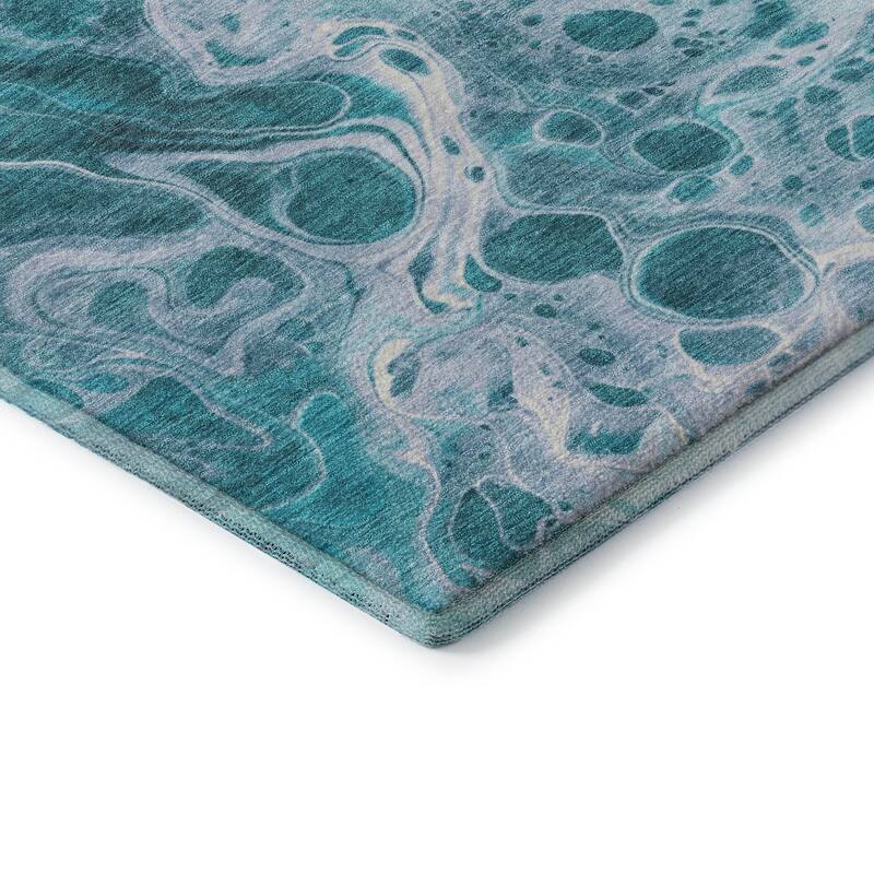 Premium Washable Super Soft Contemporary Mayfield Rug