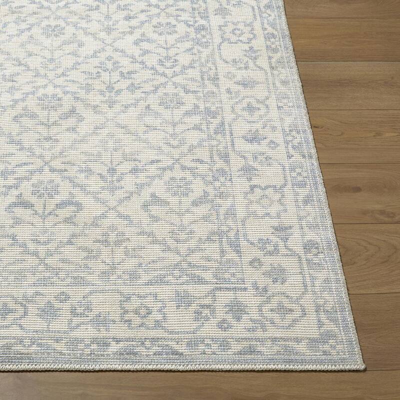 Nabela Noor Home x Livabliss Maan Traditional Area Rug