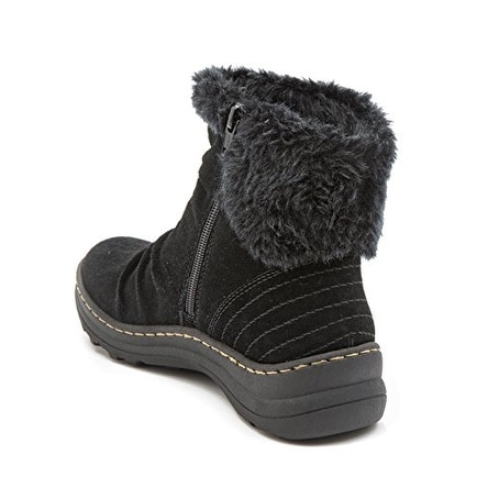 bear trap ankle boots