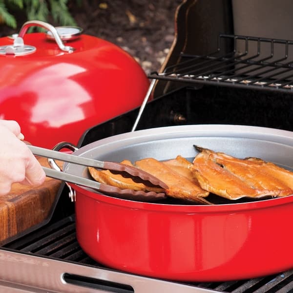 Nordic Ware Kettle Smoker Bed Bath & Beyond 30025573