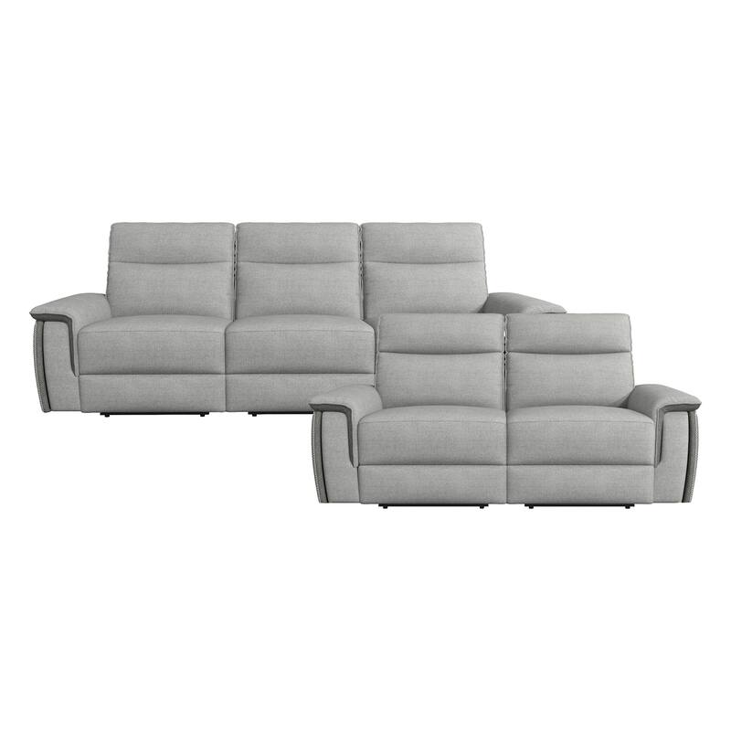 Blythe 2-Piece Power Reclining Living Room Sofa Set