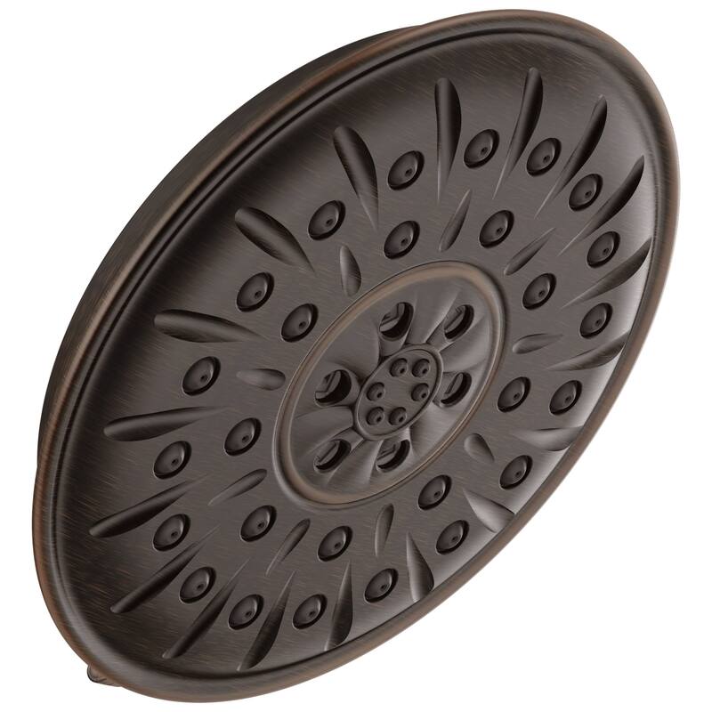 Delta UltraSoak 8" Round 1.75 GPM Multi Function Shower Head with