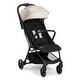 preview thumbnail 1 of 6, Jeep Altitude Compact Travel Stroller Tan